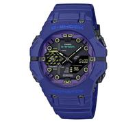 Casio G-shock Ga-b001cbr-2aer Watch Bleu