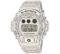 Casio G-Shock Montre de sport numérique à quartz en résine résistante à l'eau 50 mm 200 m