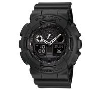 Casio Analogique - Digital Montre Hommes G-Shock GA-100-1A1ER