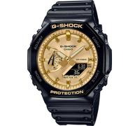 Casio G-Shock montre GA-2100GB-1AER montre-bracelet analogique numérique