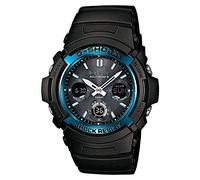 Casio Analogique - Digital Montre Hommes G-Shock AWG-M100A-1AER