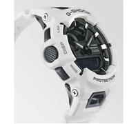 Casio Montre G-SHOCK – Résistante aux chocs, Multifonctions – Blanc
