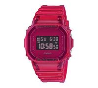Casio G-Shock Montre Hommes Digital, Rouge