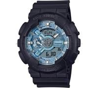 Montre Homme Casio G-Shock Classic - GA-110CD-1A2ER Bracelet Résine Noir