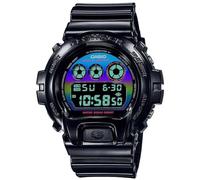 Casio Montre G-Shock DW-6900RGB-1ER – Résine 50 mm Multicolore/Noir – Homme