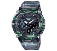 Casio G-Shock, Montre, Résistance à leau, Fonctions Multiples, Résistance aux Chocs, Éclairage LED, Watch GA-2200NN-1AER