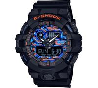 CASIO G-SHOCK Montre Resitante aux chocs - Multifonctions - Noir