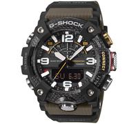 Casio G-Shock Mudmaster GG-B100X-1A3ER - Homme - 51 mm - Analogique - Quartz - Verre minéral