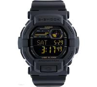 Casio G-Shock Numérique Noir Cadran Quartz GD-350-1B Montre Pour des hommes