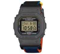 Casio G-Shock Série 5600 Alarme Chrono (42,8Mm) Affichage DW-5600MNC-8A2ER