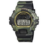 Casio G-Shock Série 6900 Bold Camo (50 Mm) Cadran Noir / Bracelet