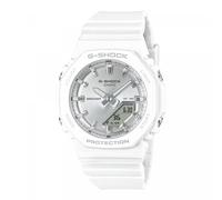 Casio Montre GMA-P2100VA-7AER G-Shock Femmes Blanc Plastique 40 mm 20 bar