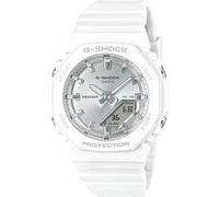 Casio Montre GMA-P2100VA-7AER G-Shock Femmes Blanc Plastique 40 mm 20 bar