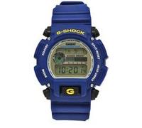 Casio G-SHOCK Standard Digital DW-9052-2VH Montre - Bleu Bleu G