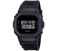 Casio Montre G-Shock DW-5600UBB-1ER Homme Noir Plastique 20 bar