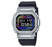 Casio Montre G-Shock GM-5600RW-1 Argent