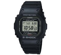Casio G-Shock The Origin Montre Homme Digitale Radio-Solaire Noire GW-5000U-1ER