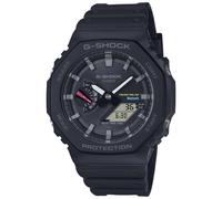 Casio, Montre, G-Shock, Noir, (Montre numérique, Montre analogique, 46 mm)