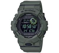 Casio | G-Shock Vert | Bluetooth | Montre Intelligente GBD-800UC-3ER Montre