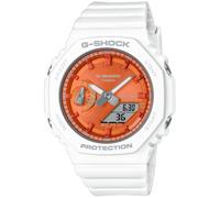 Casio G-Shock Women GMA-S2100WS-7A - Femme - 42 mm - Numérique - Quartz - Verre minéral