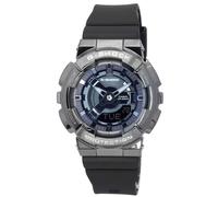 Casio G-SHOCK World Time Alarme Minuteur À Quartz GM-S110B-8A 200M Montre Femme