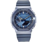Casio G-SHOCK World Time Couvert de Métal Alarme GM-2100N-2A 200M Montre Hommes