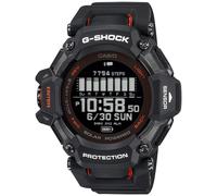 Montre - CASIO - G-Shock Sport - GBD-H2000-1AER - Noir et orange