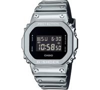 Casio Montre Homme GM-5600YM-8ER G-SHOCK Digital Argent Étanchéité 20 bar Taille unique