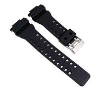 Casio Bracelet de montre GA-100 en résine noir