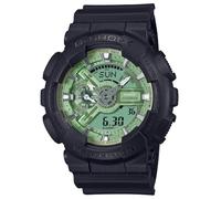 Casio G-Shock GA-110CD-1A3ER - Homme - 51 mm - Analogique - Montre digitale/montre connectée