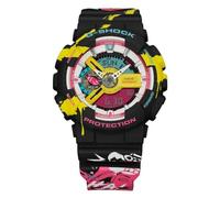 Casio G-Shock League of Legends GA-110LL-1AER - Homme - 51 mm - Numérique - Quartz - Verre minéral
