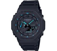Casio Montre G-Shock pour homme en résine et carbone - CA.GA-2100-1A2ER