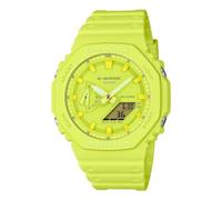 Casio G-Shock GA-2100-9A9ER - Homme - Analogique - Quartz - Resin - Verre minéral