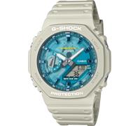 Casio GA-2100AS-5AER Montre homme G-Shock Classic 45mm 20ATM
