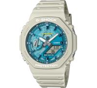 Casio GA-2100AS-5AER Montre Homme G-Shock Classique 45mm 20ATM