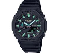 Casio G-Shock GA-2100RC-1AER - Homme - 46 mm - Numérique - Quartz - Verre minéral