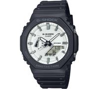 Casio Timeless GA-2100WD-1AER - Homme - 45 mm - Analogique - Quartz - Verre minéral