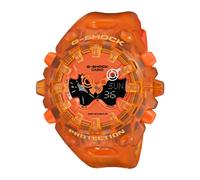 Casio G-Shock GA-V01SKE-4AER Montre pour homme, orange | Analogique/numérique, WR 20 bar