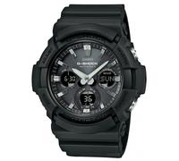 Casio GAW-100B-1AER G-Shock Chronograph Montre Plongée Quartz Homme Noir 52mm...