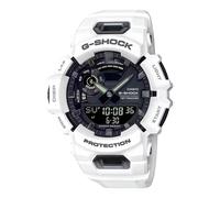 Casio - Gba-900-7Aer Montre Robuste Boîtier Analogique-Numérique - Homme - Accessoires - Blanc - Taille: ONE Size
