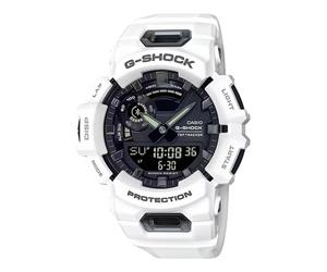 Casio - Gba-900-7Aer Montre Robuste Boîtier Analogique-Numérique - Homme - Accessoires - Blanc - Taille: ONE Size