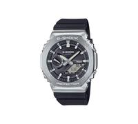 Casio Montre Homme G-Shock Classic GBM-2100-1AER Bracelet résine noir