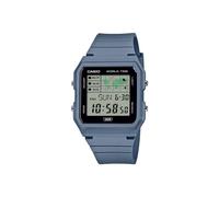Casio Gents Vintage Cinq Alarmes Montre Carte du Monde LF-30W-2AEF