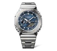 Casio GM-2110D-2BER tailleunique ARGENT Acier Unisex GM-2110D-2BER