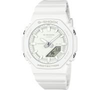 Casio Montre G-Shock GMA-P2100-7AER Plastique blanc Quartz résistante à 20 bar