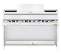 Casio GP-310WE piano numérique 88 touche(s) Blanc