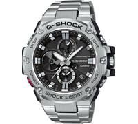Casio GST-B100D-1AER Montre Homme G-Steel Solaire 53mm 20ATM