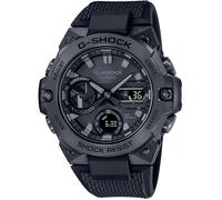 Casio GST-B400BB-1AER Montre Homme G-Shock G-Steel Radiocommandée Solaire 50mm 20ATM