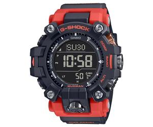Casio Herren Digital Quarz Armbanuhr G-Shock Mudman