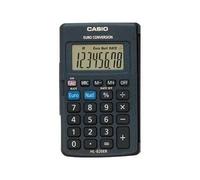 Casio HL-820ER - Calculatrice de poche - 8 chiffres - pile